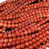 Fábrica Ketang atacado material de Sichuan nove boca sul vermelho textura característica pulseira de 108 contas tamanho grande homens e mulheres compartilham