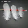 Venta al por mayor 45 Modelos de Venta Directa Pluma Blanca DIY Hecho a Mano Accesorios de Ropa de Plumas Accesorios de Joyería Productos de Material