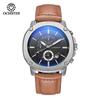 Reloj de Hombre Ochstin Augusten Cronógrafo Multifuncional Resistente al Agua Reloj de Cuarzo Moderno para Deportes al Aire Libre