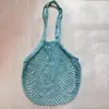 Bolsas Ecológicas para Compras Transfronterizas, Bolsas de Malla para Frutas y Verduras, Bolsas de Malla de Gran Capacidad para Almacenamiento, Bolsas de Malla al por Mayor