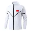 Ropa Deportiva Nueva de Primavera para Padres e Hijos, Uniformes de Entrenamiento de Artes Marciales, Uniformes de Entrenador para Escuelas Deportivas, Sudaderas con Cierre para Hombres, Mujeres y Niños de Selección Nacional al por Mayor