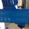 GZ mezclador eléctrico potente voladizo laboratorio agitador eléctrico agitador de velocidad constante