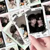 64 Peças de Cartões Fotográficos Polaroid Zuo Deng Duo, Zuo Hang e Deng Jiaxin Tf Family Terceira Geração 051999 Cartões Postais de Alta Qualidade