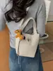 Bolso Modelo Nuevo 2026 para Mujer, Estilo de Nicho Moderno y a la Moda, Bolso de Hombro y Cruzado Súper Popular, Bolso Cubo para el Trabajo