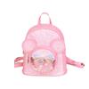 Nueva Llegada Bolsa de Lentejuelas para Niños Lindo Dibujo Animado Princesa Mickey Mochila Moda Femenina Casual Elegante Bolsa de Brillo