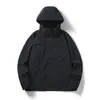 Chaqueta de Carga para Pareja Primavera y Otoño Nueva Coreana Casual Exterior Montañismo Ropa Deportiva Chaqueta para Hombre y Mujer Tendencia