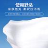 Bolsa pequeña portátil de papel higiénico húmedo de algodón para mujeres, toallitas de papel higiénico para hombres, paquete pequeño