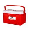Caja fría para llevar grande y pequeña caja de conservación fresca portátil para coche al aire libre caja fría pepino de mar fresco Cordyceps caja aislante