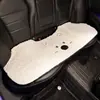 Nuevo Cojín para Asiento de Coche West Highland Invierno Relleno Engrosado Cojín para Asiento de Coche Lindo Dibujo Animado Accesorios Interiores para Coche