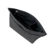 Bolsa Liner de Fieltro al por Mayor Transfronteriza, Nueva Bolsa Liner Gruesa de Gran Capacidad para Almacenamiento de Cosméticos, Bolsa Liner Tipo Empanada de Fieltro