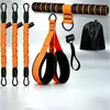 Treinador de resistência com pedal, corda de resistência de pedal de pé multifuncional, equipamento de fitness para ioga em casa para abertura de ombros, exercícios abdominais e de braços