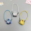 Casa de Muñecas Nueva Kt Bolso Colgante Creativo Muñeca Decoración para Colgar en el Cuello Llavero Versátil Regalo para Mejor Amiga