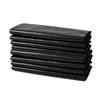 Bolsas de Basura Grandes, Engrosadas, Negras, para Uso en Cocina y Dormitorio, Paquete Económico, Tamaño Mediano y Grande, Bolsas de Plástico Tipo Chaleco, Venta al por Mayor, Gruesas y Duraderas