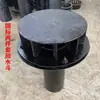 Calha de Água da Chuva Tipo 87 Ferro Fundido Tipo Sifão Calha de Descida Descarga Reta Descarga Lateral Calha de Água da Chuva Tipo Encaixe Ralo de Piso Ralo de Piso de Ferro Fundido