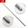 Lg001-1 Armário com Fechadura de Chassi de Haste Reta, Fechadura de Haste de Conexão Céu e Terra, Haste de Puxar de Conexão Superior e Inferior, Vários Comprimentos, Transfronteiriço