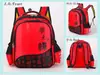 Mochila Escolar de Jardín de Infancia Impresa Personalizada con Patrón Estilo Británico Impreso Personalizado Mochila de Hombro de Dibujos Animados para Niños con Logo Impreso en Ella para Hombres y Mujeres