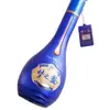 Etiqueta de Vino Azul Dream Placa Metálica para Vino Placa de Nombre de Etiqueta de Vino Electroplateada en Relieve Marca Registrada Metálica para Botella de Vino Placa de Nombre de Etiqueta de Vino