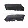 Adecuado para BMW E46 98-01 pantalla de lámpara de faro de 4 puertas 63126902753,63126902754