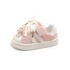 Zapatos para Bebé Niña Pequeña 2025 Otoño Nuevo Estilo 1 a 2 Años Zapatos Deportivos para Bebé Niña Suela Suave Antideslizantes Zapatos para Bebé