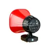 Alto-falante de Alto Volume, Gravação de Áudio, Venda Ambulante, Comércio de Rua, Caixa de Som Bluetooth Recarregável, Amplificador de Publicidade para Veículo