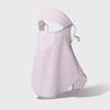Rubor Ojo Ángulo Protector Solar Mascarilla Mascarilla 3d Estéreo Verano Mujer Transpirable Protección UV Nailon Seda de Hielo