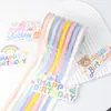 Fita Floral Totalmente Fosca de 1cm Fita de Embalagem Fita para Confeitaria Bolo DIY Fita Laço Decoração Fita para Presente