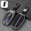 Adecuado para cubierta de llave LCD BMW nueva serie 5 535le coche serie 7 730li/740/serie 6 GTx3x5x7 carcasa de coche