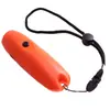Silbato electrónico de alto decibelio para competición de árbitro de fútbol y baloncesto, silbato de paloma de tres tonos para supervivencia al aire libre.