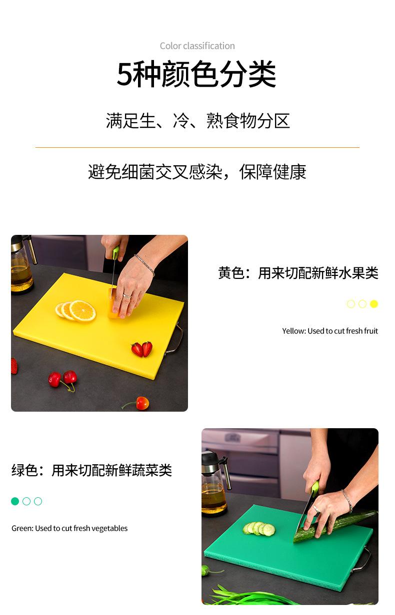 菜板商用