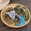 Festival del Bote del Dragón Artemisa sachet de zongzi sachet repelente de mosquitos mini triángulo zongzi bolsita pequeña actividades regalo colgante venta al por mayor