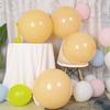 Globo Redondo de 18 pulgadas Decoración de Boda para Camping Arco de Globos Venta al por Mayor Globo Engrosado Decoración para Fiesta de Cumpleaños