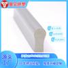 [Personalização do Fabricante de Zhejiang] Perfis de Extrusão de Plástico, Alças de Tira Plástica de PVC, Personalizados de Acordo com Amostra e Desenho