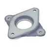 Motor paso a paso de 42 pasos NEMA17 Anillo amortiguador de vibraciones Almohadilla amortiguadora de vibraciones Tipo universal Descuento por cantidad