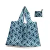 Bolsa de Compras Plegable Ecológica de Tela Oxford 210D Grande Portátil Tote Bolsa de Almacenamiento Gran Capacidad Bolsa de Compras para Supermercado