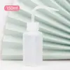 Frasco de Limpeza de Cílios Borrifador de Apertar Chaleira de Rega Grande Capacidade 150/250/500ml Capacidade Múltipla Opcional