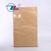 Bolsa Tejida Compuesta de Papel Kraft y Plástico con Costura Central Personalizada Bolsa de Material Especial para Coche 25 kg Plástico de Ingeniería Se Puede Añadir Bolsa de Papel de Aluminio