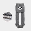 Panty Medias Gruesas de Felpa para Bebés Niños y Niñas Otoño e Invierno, Mallas Calientes para Bebés y Niños Pequeños, Panty Medias de Nueve Puntos
