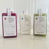 Botella Desechable de Jugo de Frutas y Verduras para Ayuno Ligero Jugo Recién Exprimido Vaso de Plástico Botella de Bebida Popular PET Grado Alimenticio 350ml