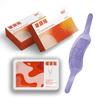 Parche Calentador de Cuello con Compresa Caliente de Vapor Herbal, Calentador de Cintura de Artemisa, Calentador de Cuello, Calentador de Pies, Parche Calentador de Rodilla, Parche Calentador para Bebé, Parche Calentador Autocalentable de Moxibustión