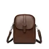 Bolso pequeño de moda transfronterizo versátil moderno de nicho para mujer 2026 nuevo modelo de alto valor lujo ligero retro bandolera crossbody