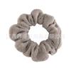 Anel de cabelo de cor sólida para cabelo grosso, anel de cabelo elástico, acessórios de cabelo europeus e americanos, corda para adorno de cabeça, fabricantes, lote à vista