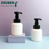 Bambu Pe300Ml 500ml Frasco Mousse de Espuma Higienizador de Mãos Frasco de Banho Infantil Mousse de Limpeza Frasco de Limpeza Facial
