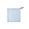 Toalla Pequeña Cuadrada de Terry, Toalla Facial, Toalla de Baño Espumosa, Nueva Toalla Media para Limpieza Facial, Removedor de Maquillaje, Exfoliación para Estudiantes
