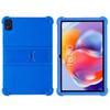 Funda protectora de silicona resistente a caídas y anti-colisión para tableta eléctrica Taiwan T40S, soporte de mano, cubierta de carcasa con soporte de borde para tableta