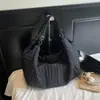 Moda Transfronteiriça Bolsa Casual de Nylon Grande Capacidade Estilo Novo Preguiçoso Feminina Para Deslocamento Viagem Ombro Transversal