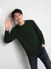 Sudadera Térmica de Terciopelo Engrosado de Manga Larga Junxu para Hombre, Camiseta Interior de Otoño e Invierno, Camiseta Base Versátil de Moda