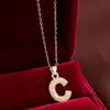 Collar Bestseller Otoño Cruzado Pequeño Muchos Estilos Diseño Cadena para Clavícula de Mujer Joyería Versátil Venta al por Mayor