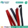 Fabricante Oeko-Tex Personaliza Fita Dupla Camada, Fita de Poliéster Oca Listrada em Duas Cores e Acessórios de Fita para Vestuário e Bolsas