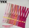 Ykk No. Cremallera de Nylon de 3 Colores con Extremo Cerrado para Bolsillos y Pantalones, en Stock para Bolsas Pequeñas Hechas a Mano DIY