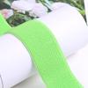 Todo tipo de pantalones planos anchos gruesos de alta elasticidad y alta calidad con patrón de maíz, cintura con cinturón elástico, accesorios DIY para decoración de coche